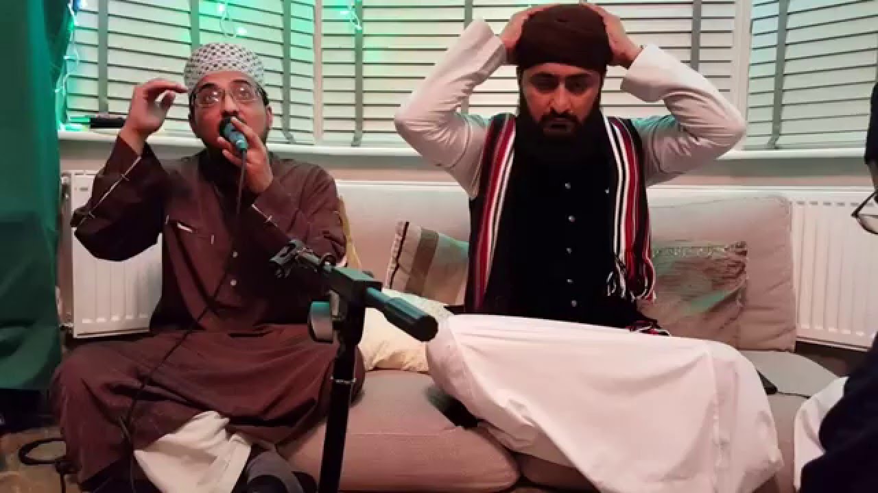 Bahar e Jaan Fiza Tum Ho - Abid Ayub Qadri