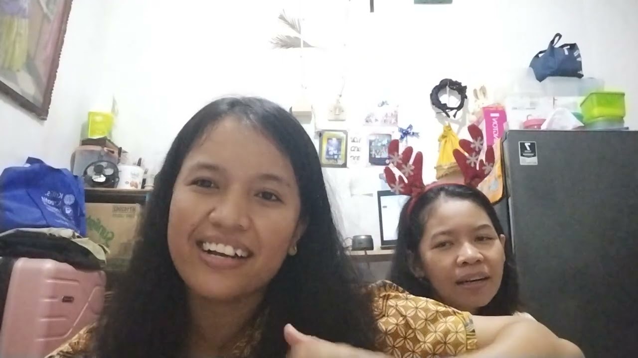Nyanyi di kost part 7 ||Bagaikan Bejana - diiringi gitarist amatir