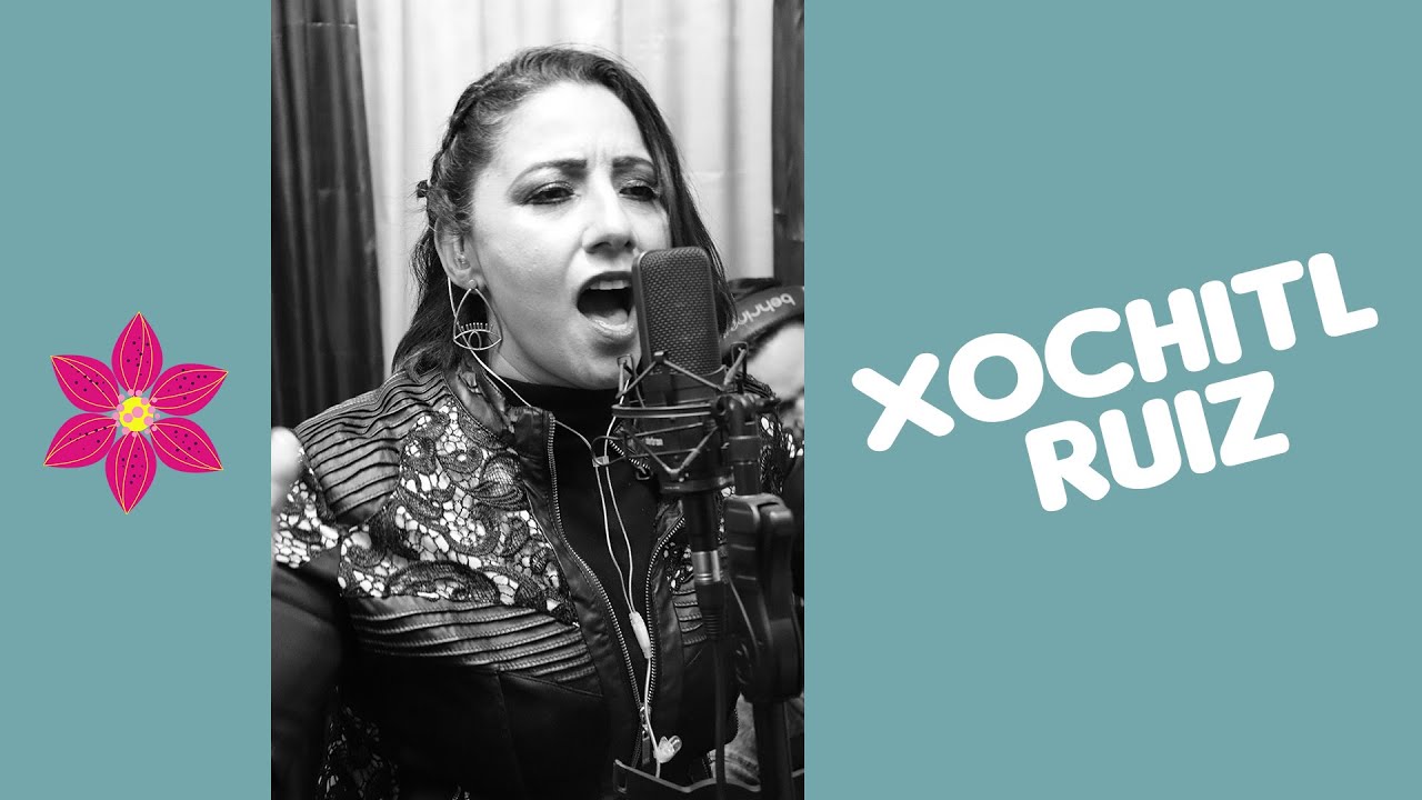 No podrás(cover) Xochitl Ruiz -Tijuana en directo