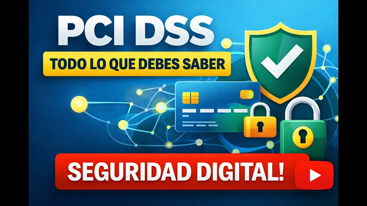 PCI DSS explicado fácil: qué es, requisitos y cómo cumplirlo