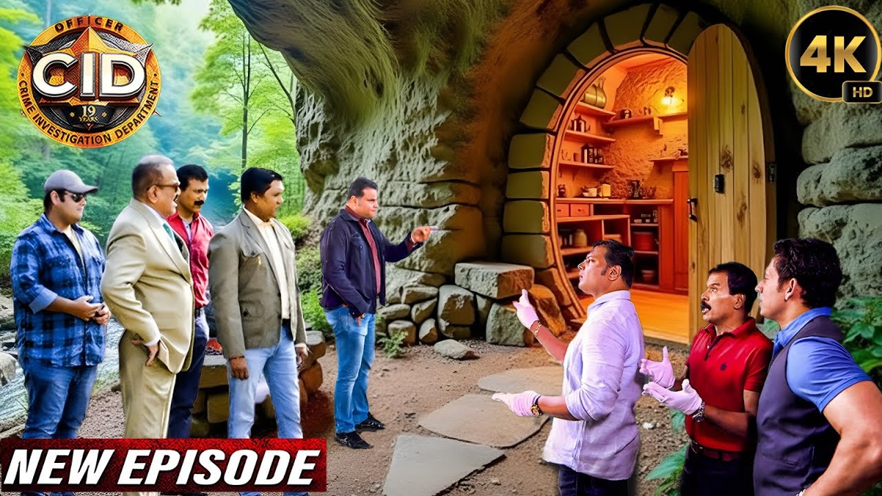 CID Team ने जंगल के खुफिया घर में छुपे मुजरिम का किया पर्दाफाश | CID New Episodes 2026