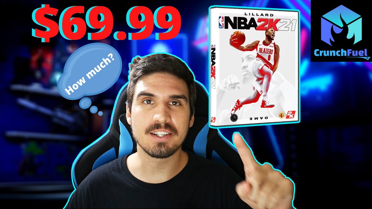 The price of games going up / Does this make sense?