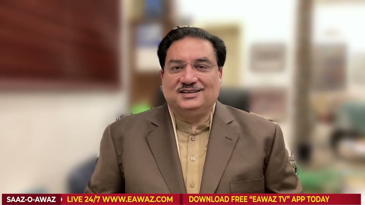 Govt Failure After Gul Plaza Fire? Khurram Dastgir Speaks on Opposition Talks & USA Policy