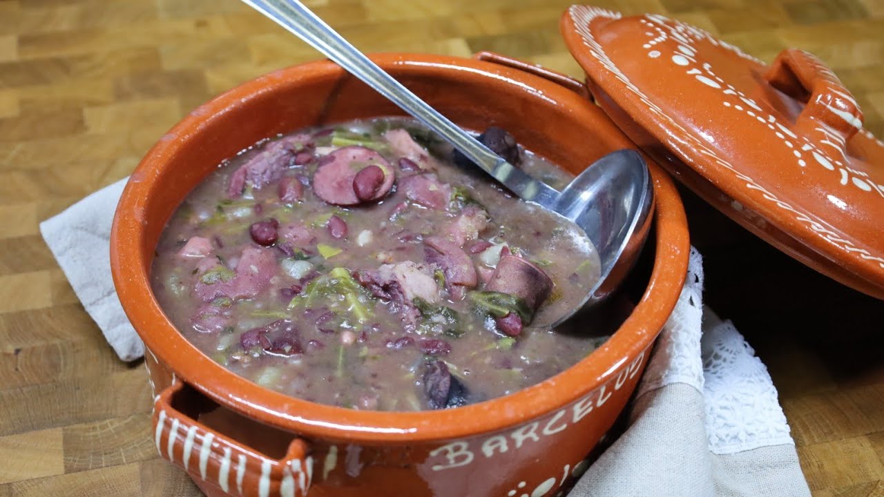 Sopa da Pedra: A Receita Tradicional Que Todos Deveriam Experimentar