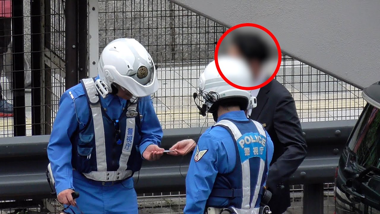 【実録】警察取締り24時LIVE：白バイ・パトカー密着取材、検挙の瞬間ノンストップ放送【警察vs交通違反者】