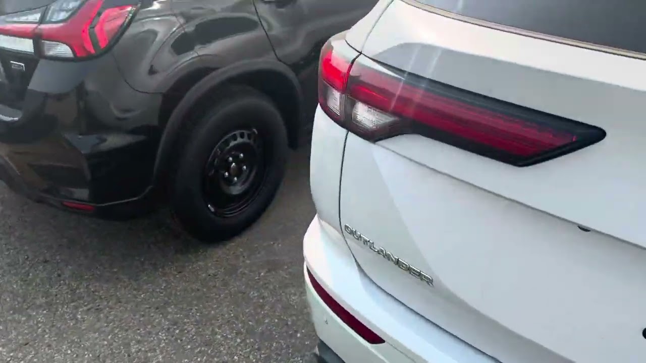 2025 Outlander PHEV ES S-AWC
