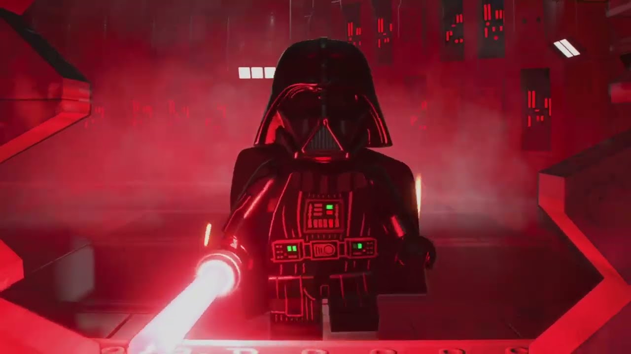Lego Star Wars The Skywalker Saga Walkthrough Part 1 Xbox Series X/S 