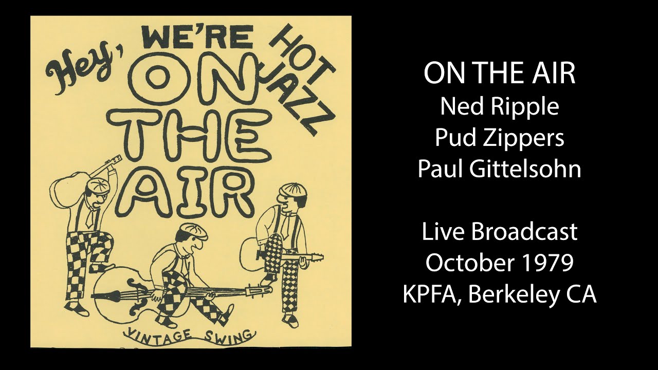 Killin' Jive, Cats & The Fiddle 1938 film with 1979 KPFA audio by On The Air