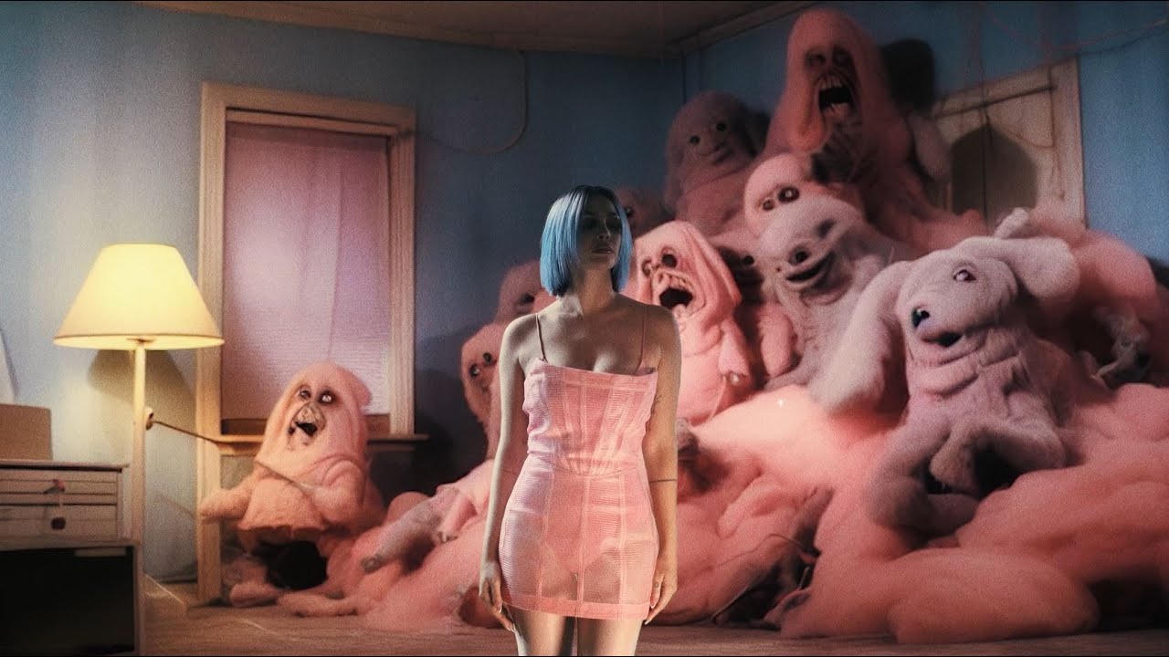 Rose Villain - IO, ME ED ALTRI GUAI (Visual Video)