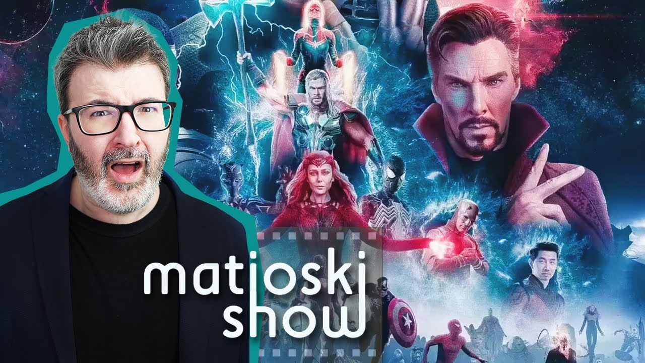 Avengers Secret Wars Sarà Diviso In Due Film? - Matioski Show