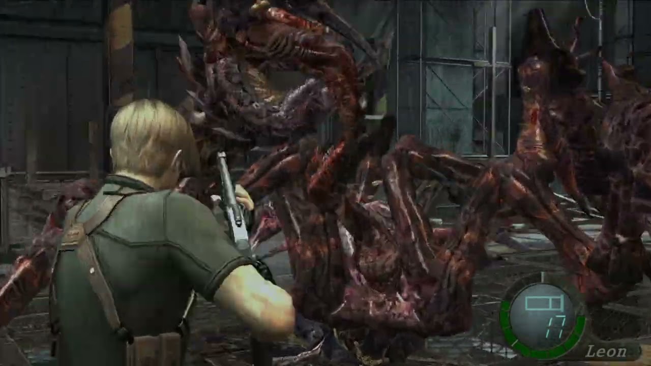 Can I Beat Resident Evil 4 with Only a THOUSAND Bullets? Part FINAL