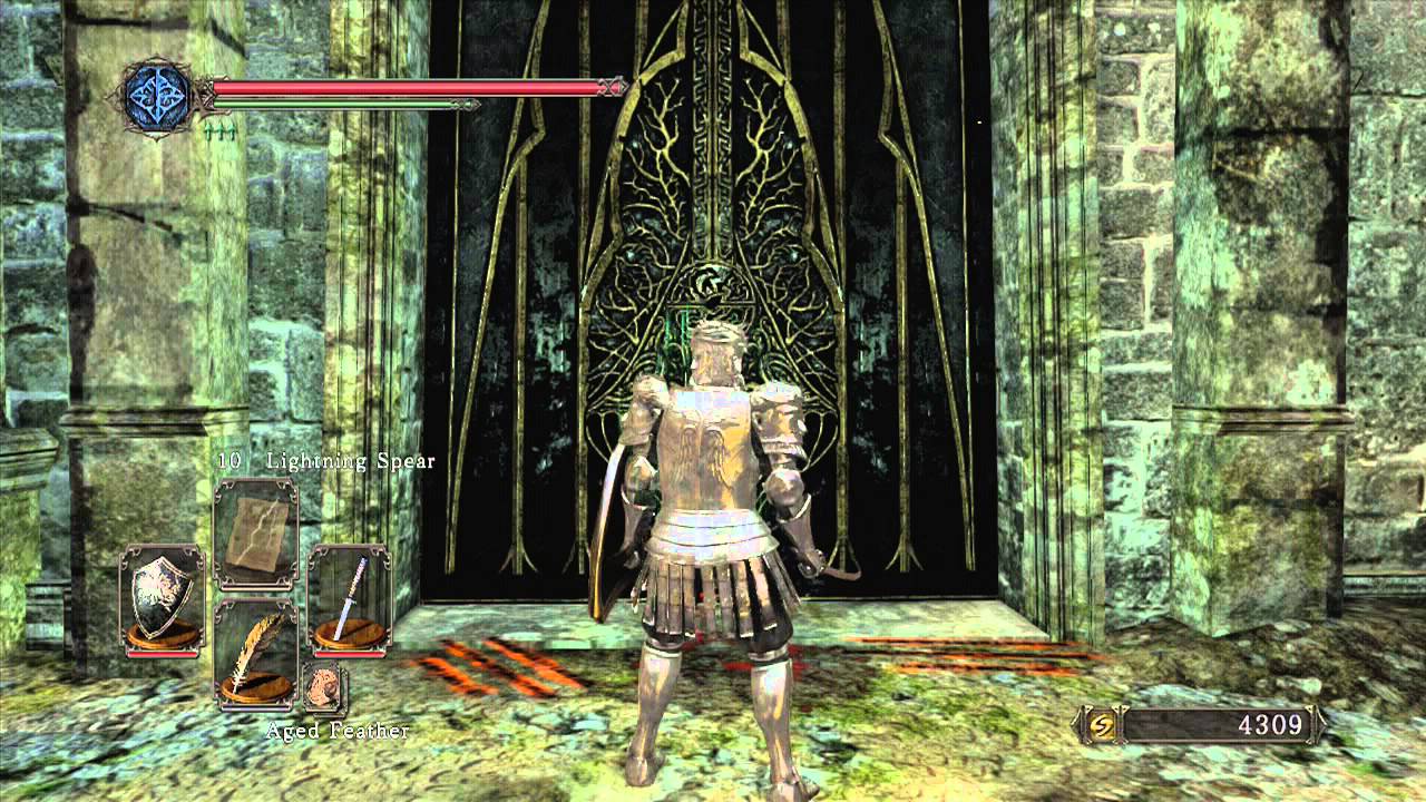 How to get to the Giant Lord - Dark Souls 2