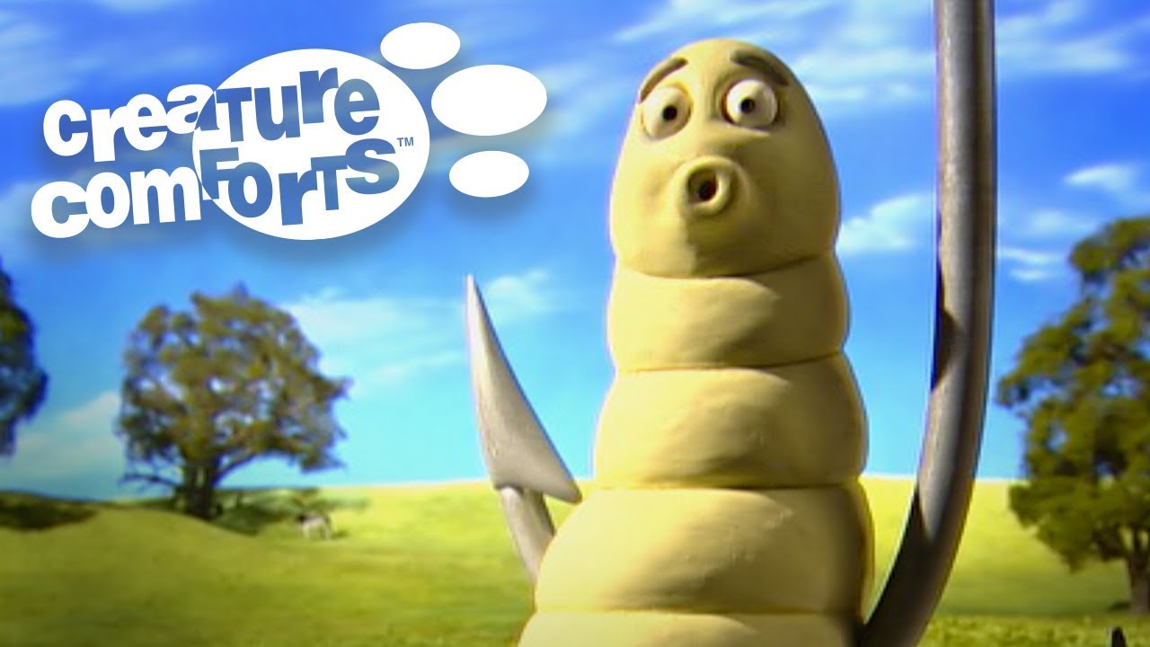 Working Animals - Creature Comforts S1 (Full Episode)