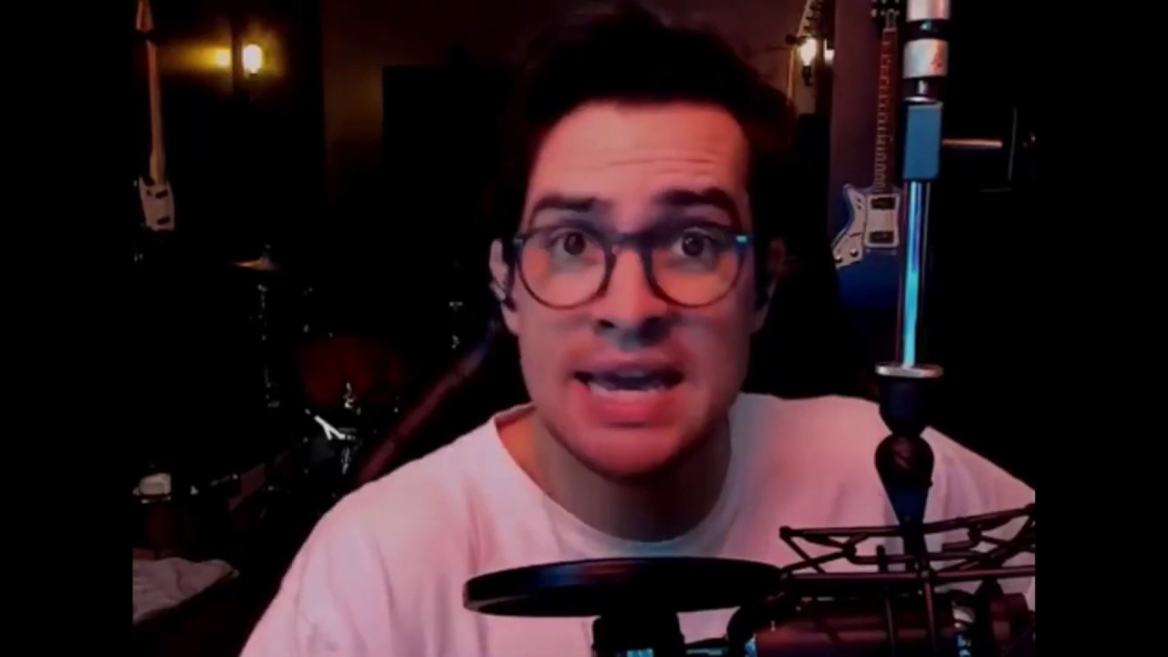 Brendon’s rant on boys who bully girl gamers