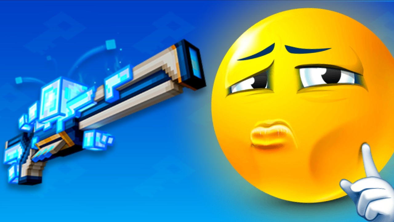 The BEST Sniper in Pixel Gun 3D?