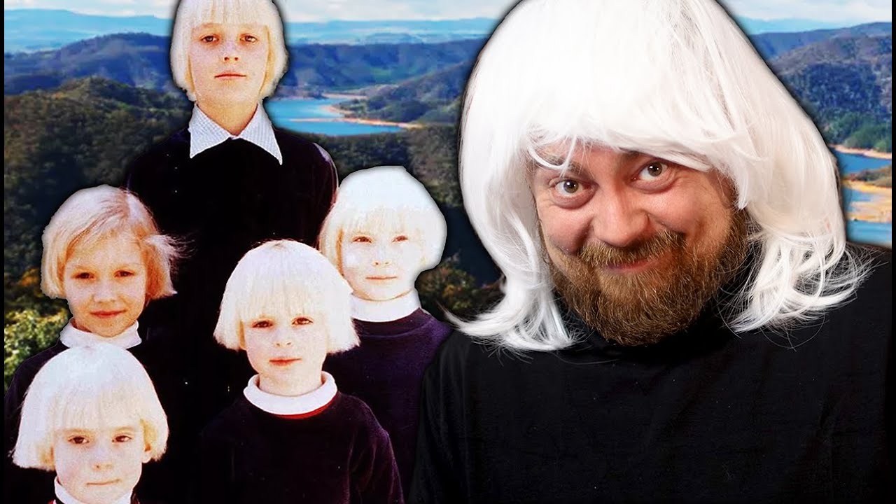 Absolute Mad Lads - The Family
