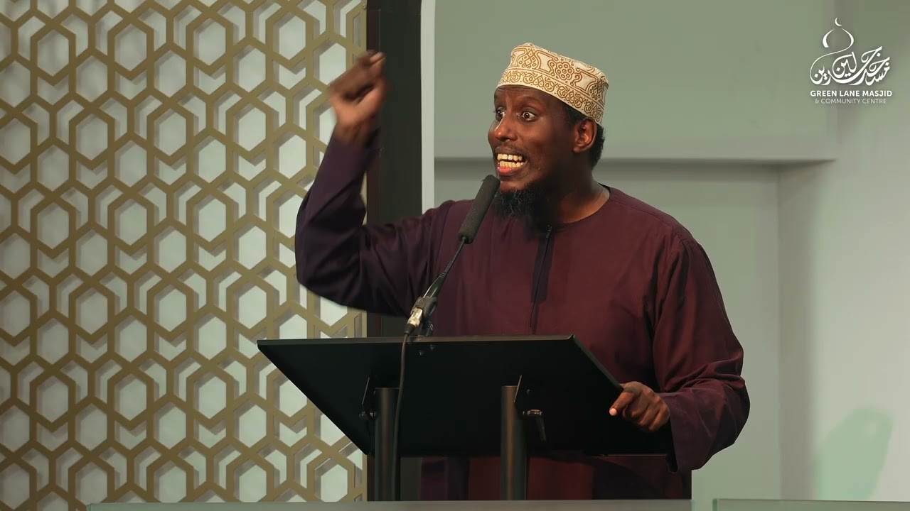 The Rights of the Neighbour - Shaykh Mustafa Abu Rayyan