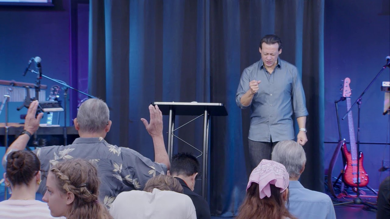 Please Join us today Live! Enjoy Today’s Message: Great Things