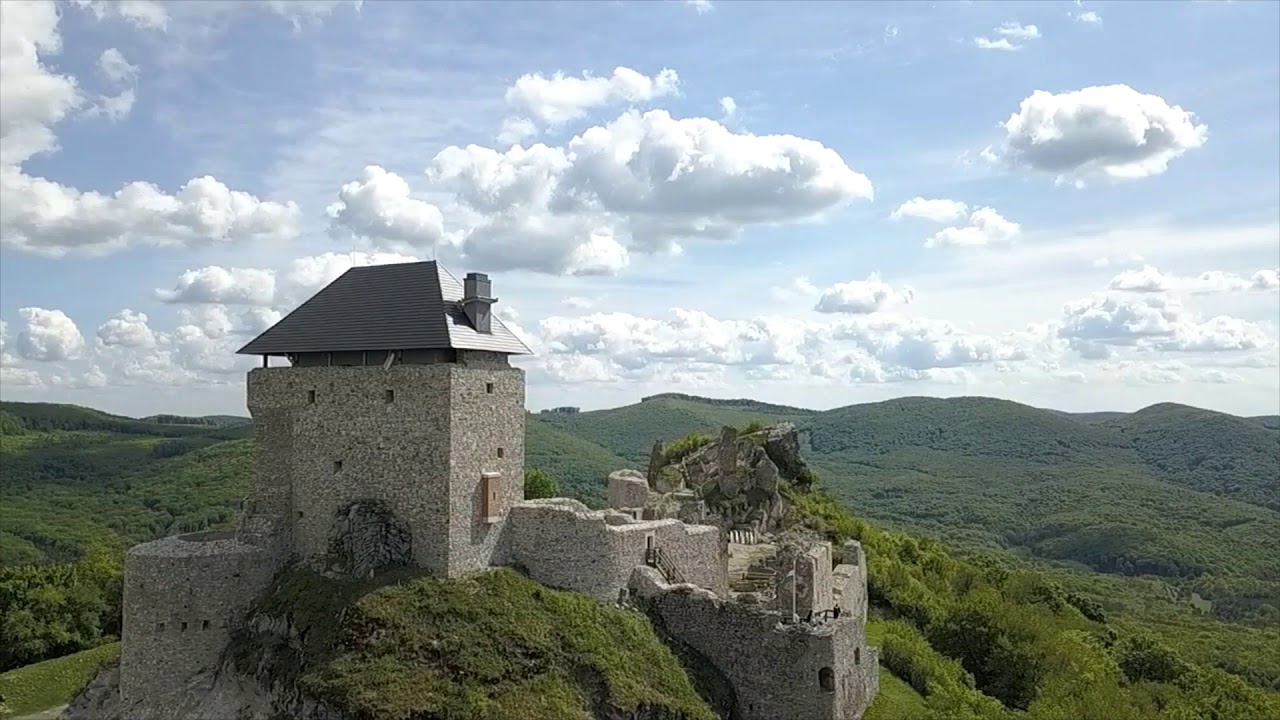 Reg&eacute;c v&aacute;ra  2019 . dr&oacute;nvide&oacute;