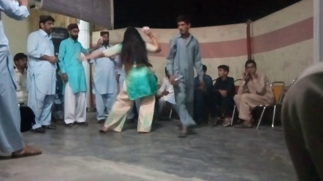 Sapna Khan dance(3)