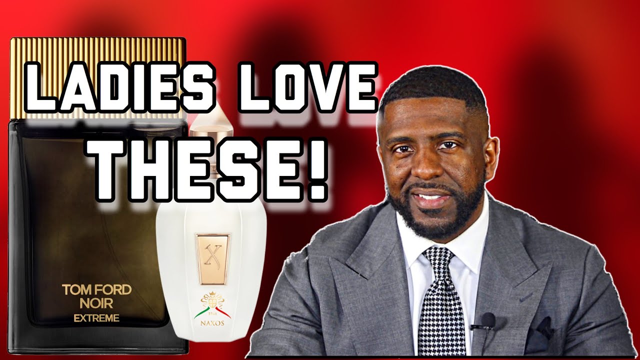 Top 10 Fragrances Women Love on Men