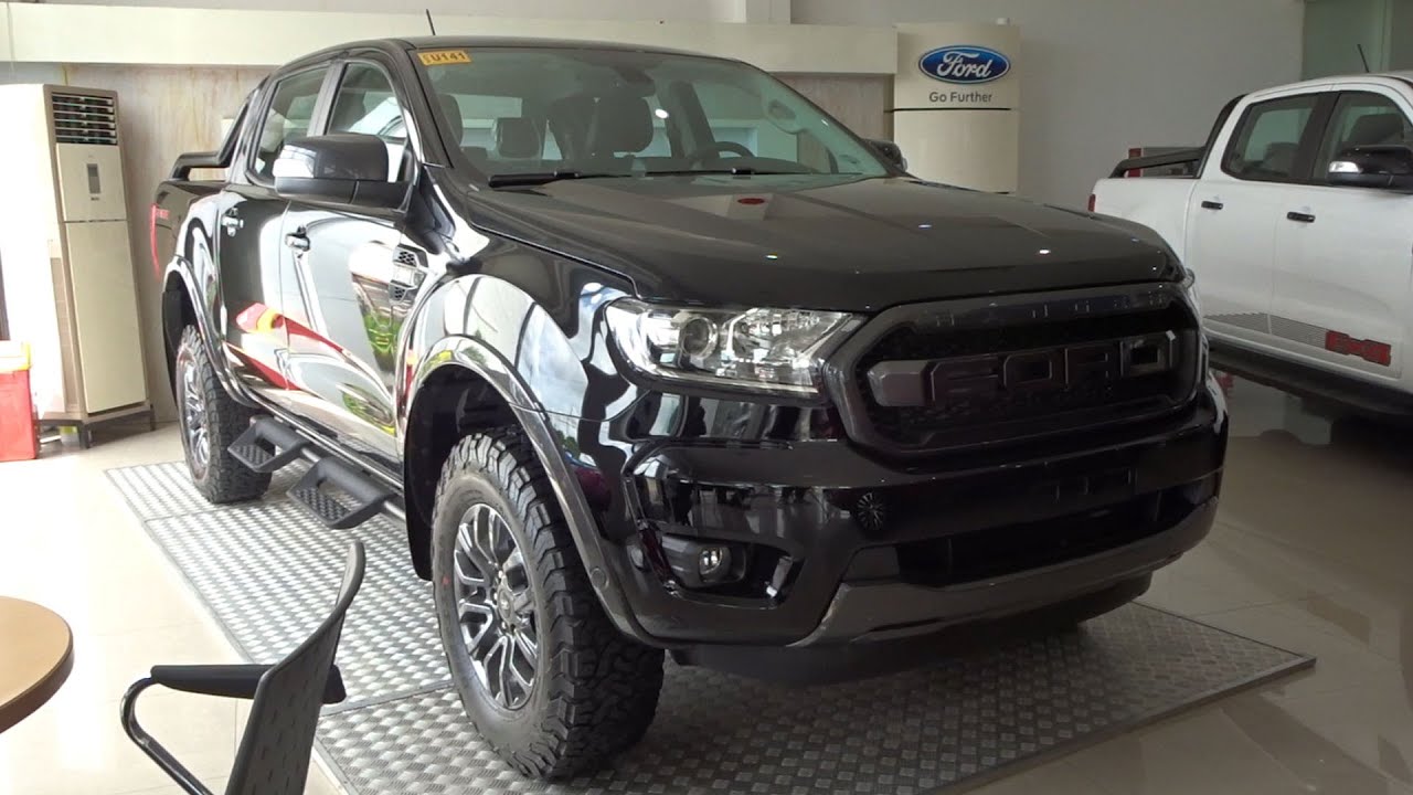 2022 Ford Ranger 2.0 Bi-Turbo FX4 Max (Crew-Cab) 4x4 A/T: Start-up and Full Walkaround Review