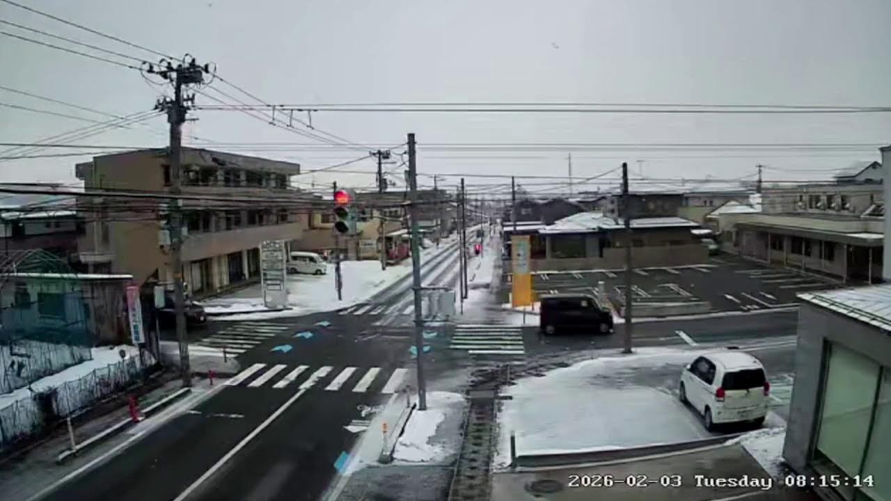 山形県山形市松見町ライブカメラ Yamagata Yamagatashi Live camera.world.cam