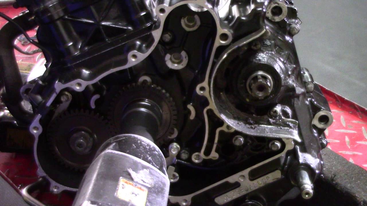 Pulsar NS arme y desarme parte 3