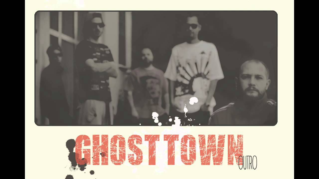 UENEDE. GHOST TOWN OUTRO.