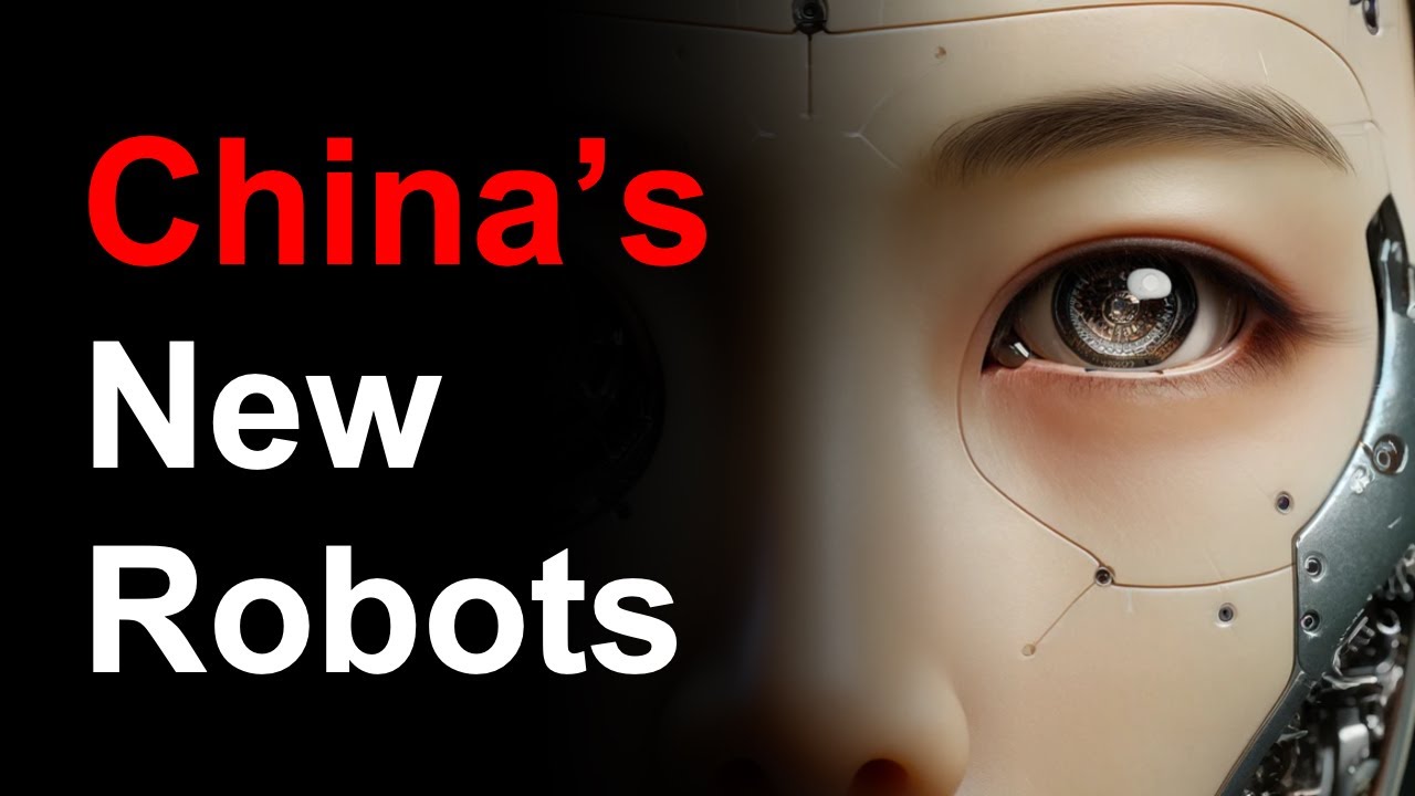 China Has Humanoid Robots. Here's How to Invest.
