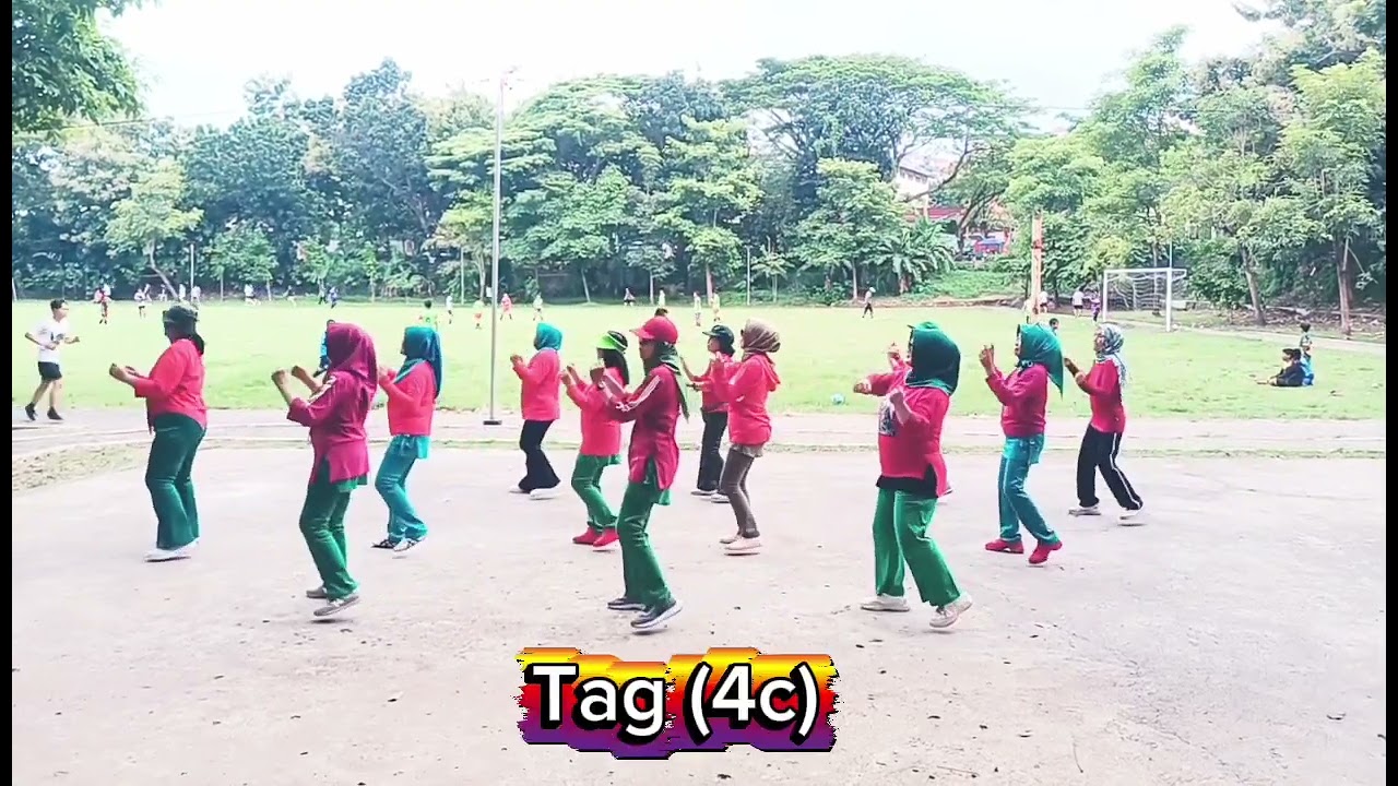 Hey Nona Manis #Linedance #Communitas LD Ngaliyan #Choreo : Metha Mareta (INA) - December  2025