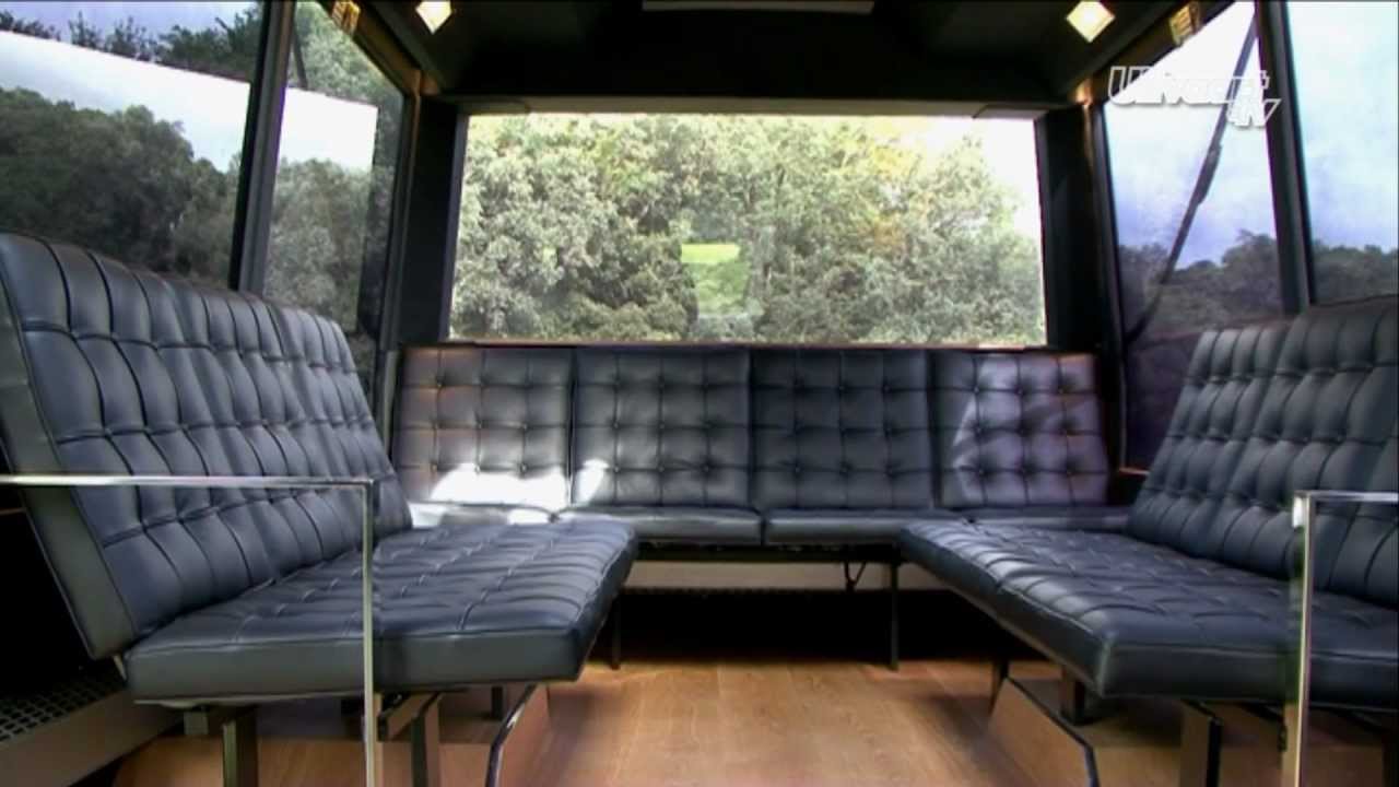 Presentatie Uitvaartbus Service