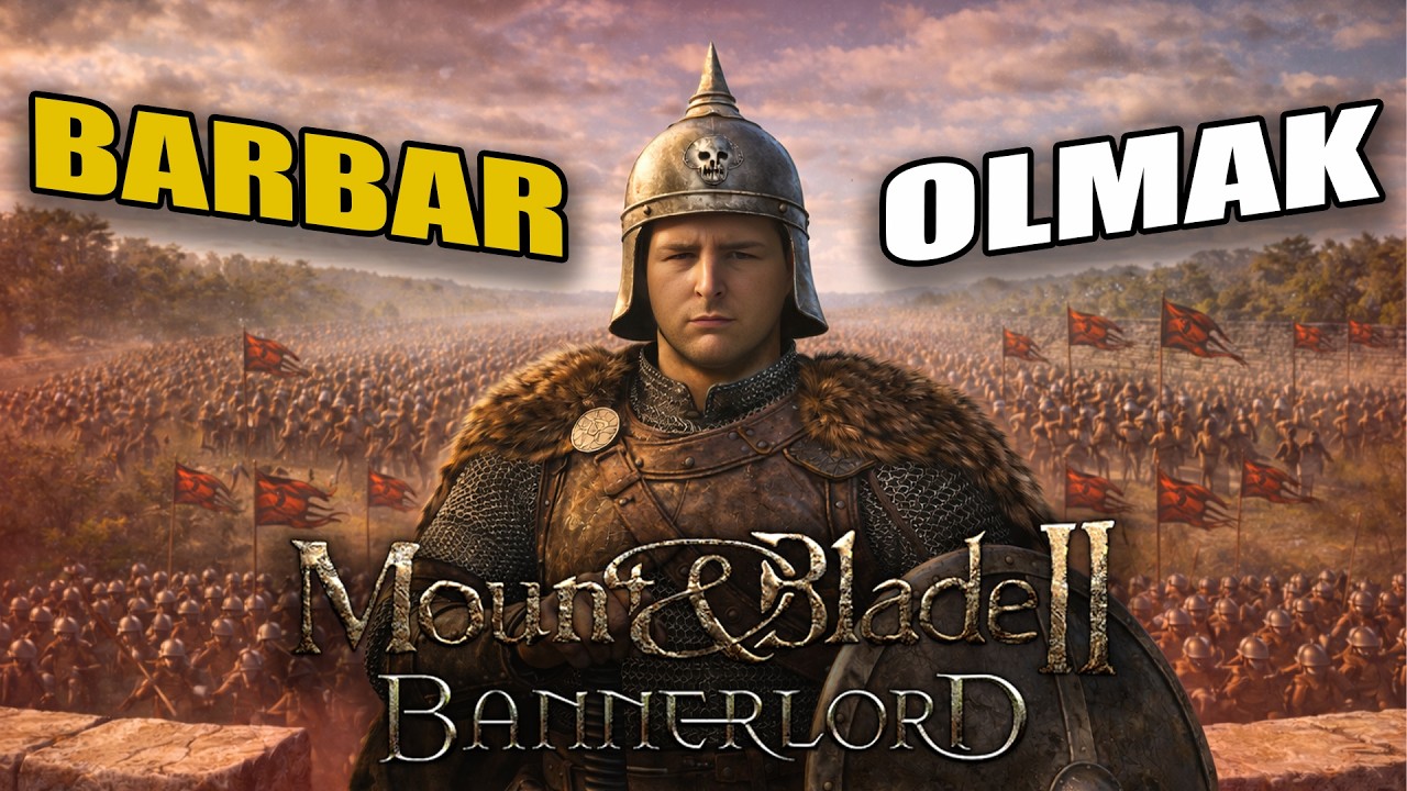 Banerlord ama Barbar Oynamak Sandığın Gibi Değil