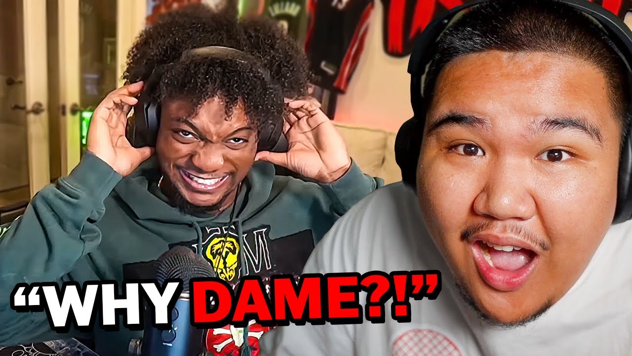 The Dame Trade BROKE YOURRAGE 😭😭😭