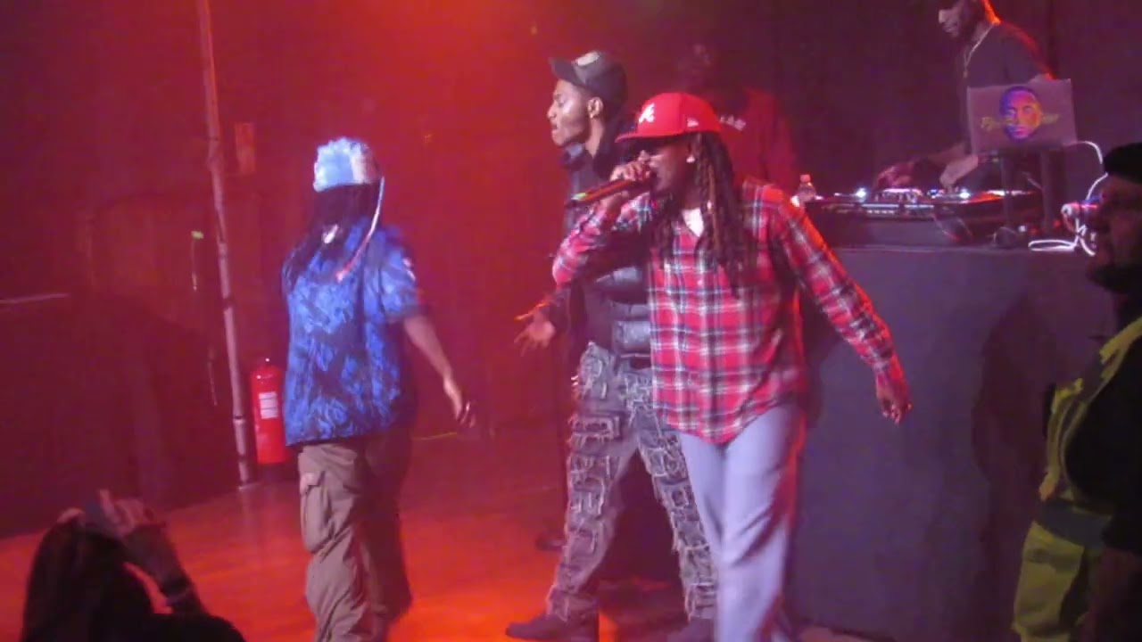 COCHISE LIVE @ SCALA LONDON