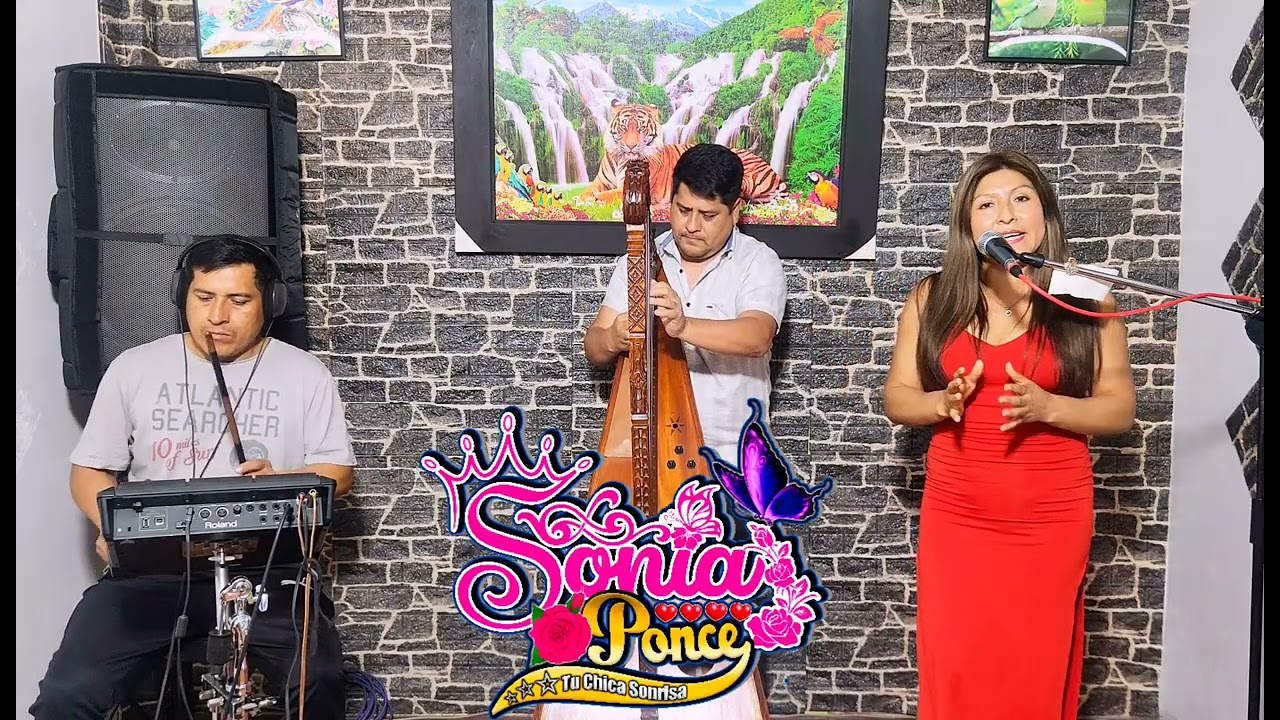 SONIA PONCE / SIETE DE OCTUBRE / #virgendelrosario