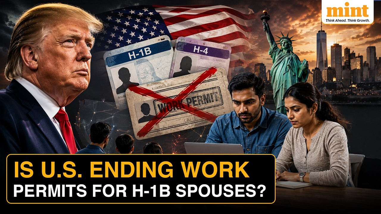 Is The US Ending Work Permits For H-1B Spouses? All About The H-4 EAD Buzz
