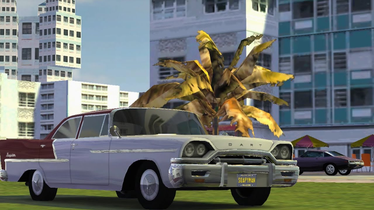 Driver Syndicate - Miami - Take a ride