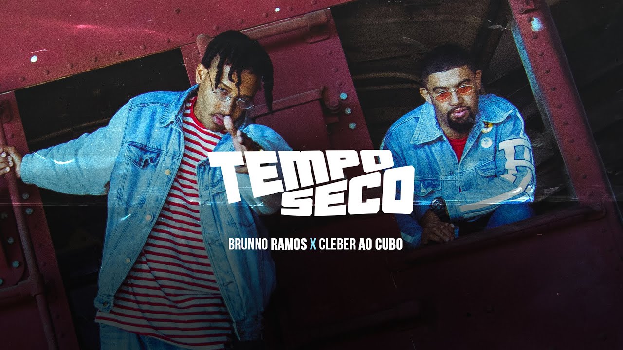 Brunno Ramos - Tempo Seco part. Cleber Ao Cubo (Videoclipe Oficial)
