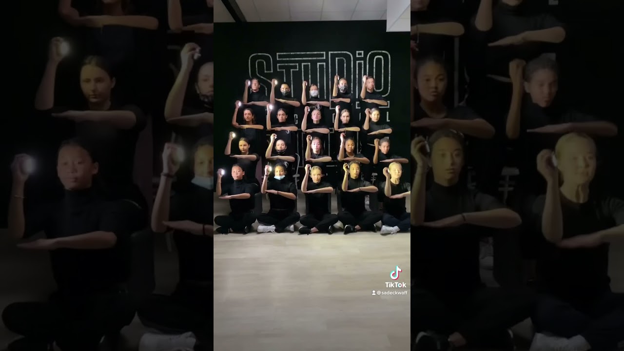 Murmuration a20 #shorts