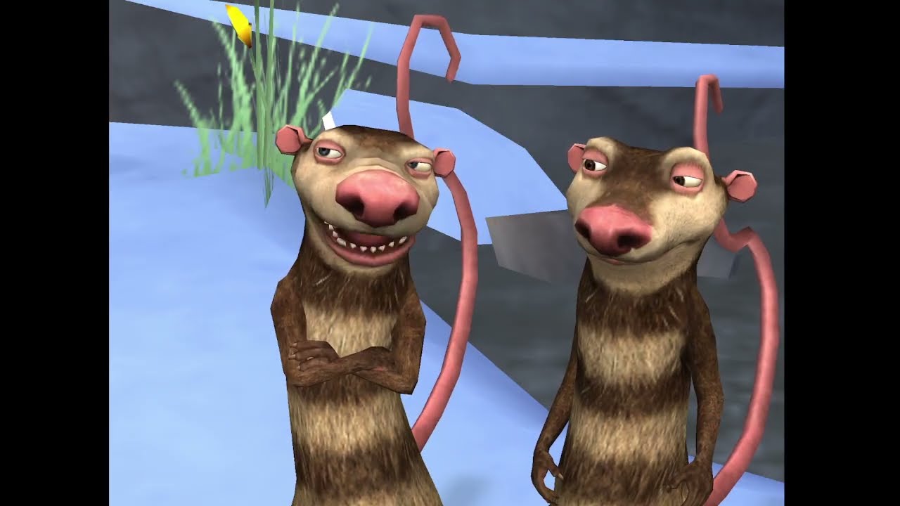 Ice Age: Dawn of the Dinosaurs - Single Mode - Story Mode - Episode 1