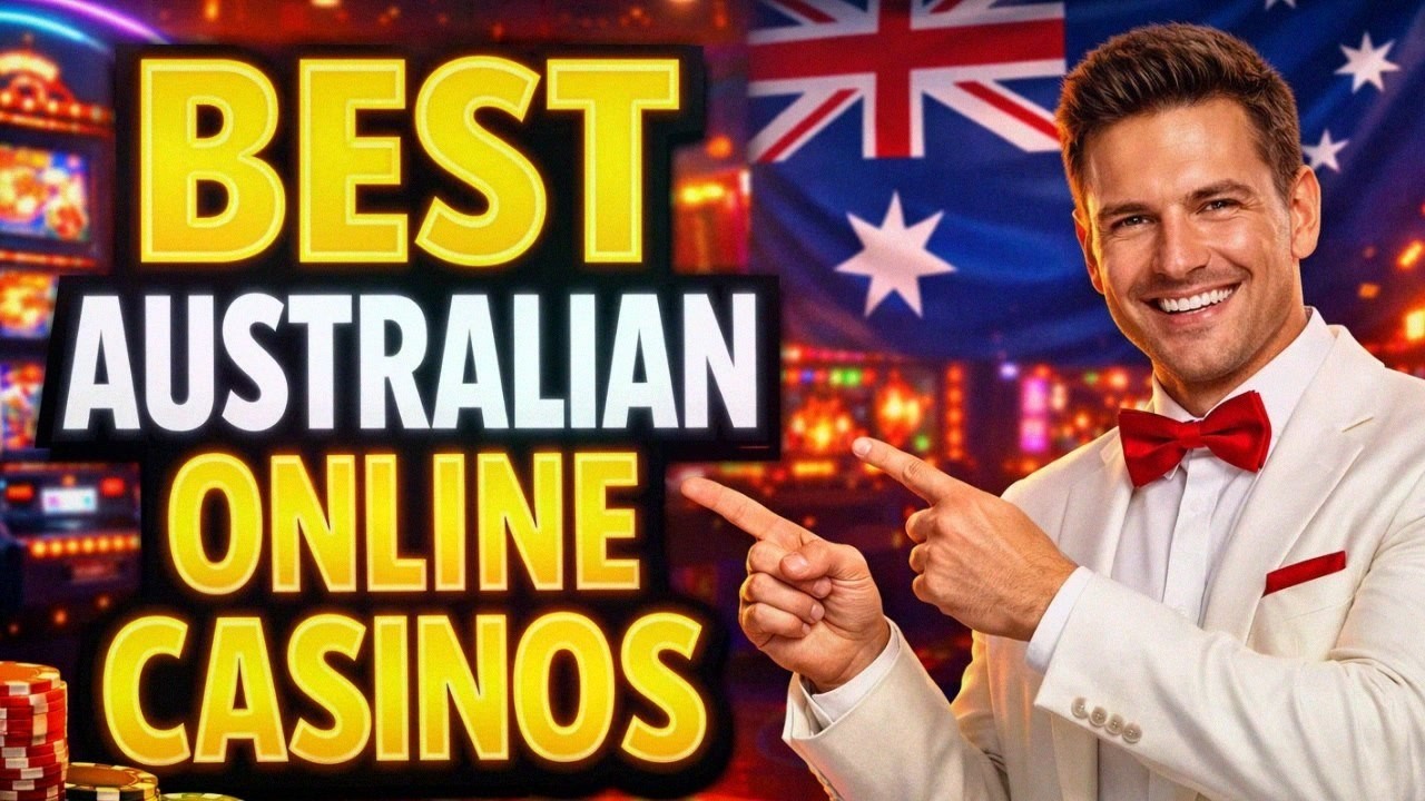 🥇 BEST ONLINE POKIES AUSTRALIA 👀 BEST ONLINE CASINOS FOR AUSTRALIA 💎