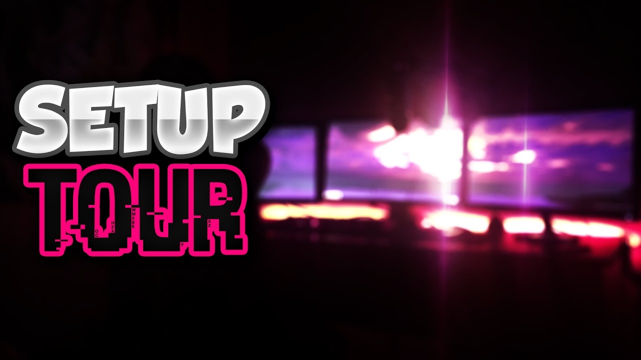 Solrflare Setup Tour + Render Settings