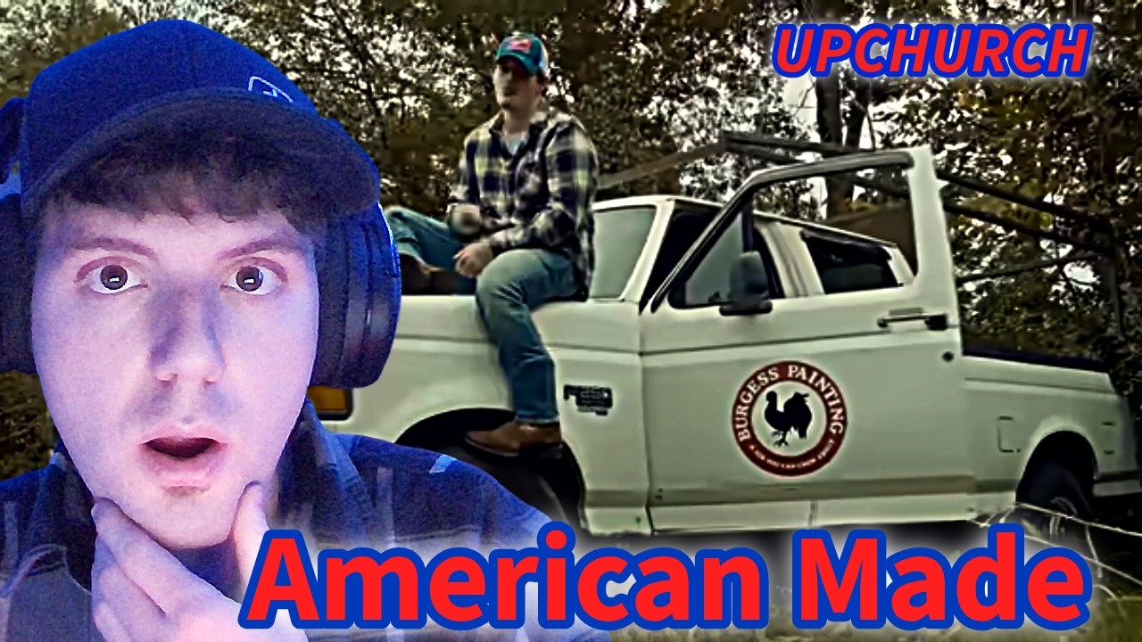 Upchurch - American Made (Reaction)🔥🔥