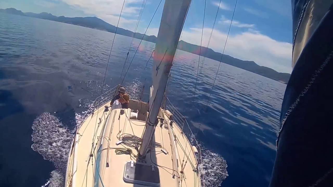 sailing Crete v1