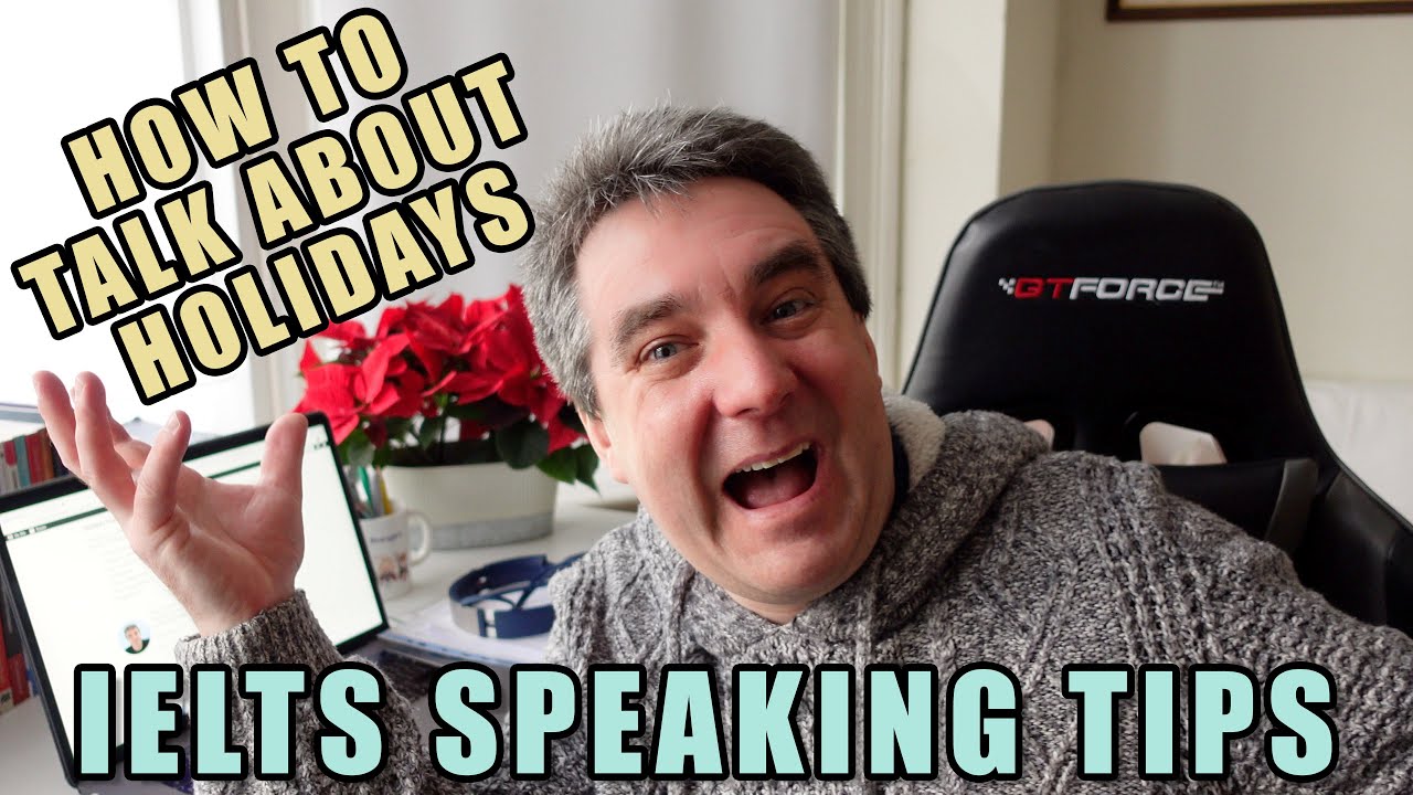 IELTS Speaking: Как говорить о праздниках