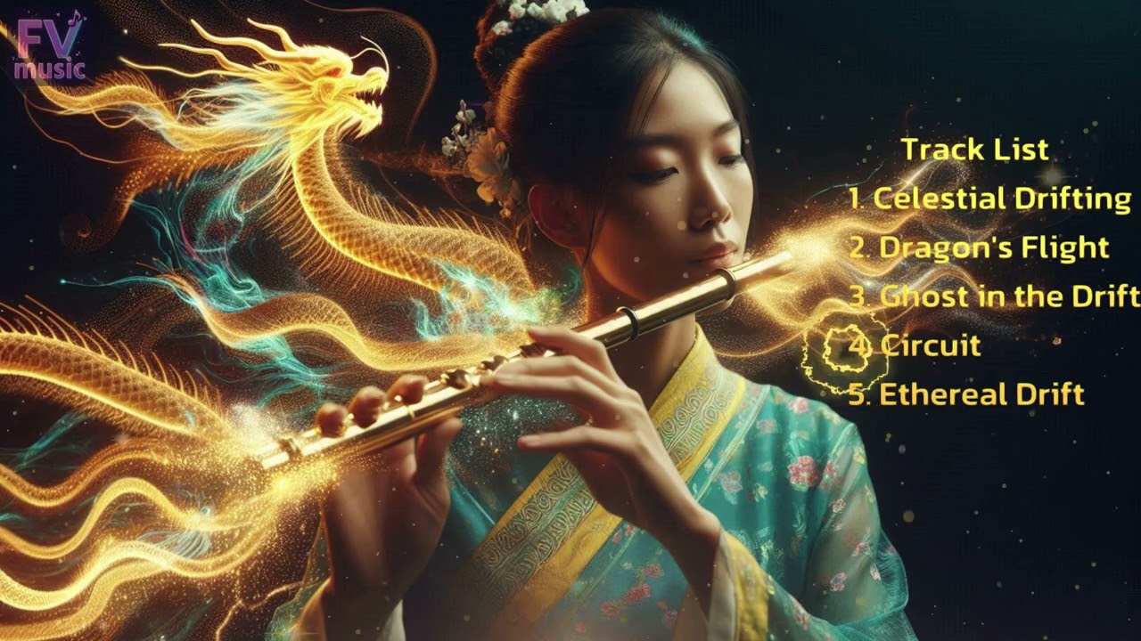 China's Chill EDM: The Soundtrack to Your Next Adventure | Chinese Relaxing EDM Fusion Vol. 1