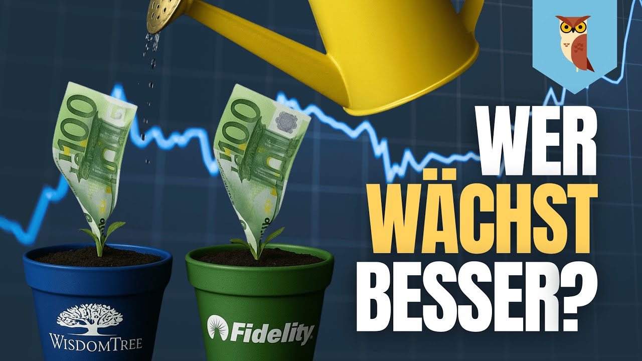 Besser als der MSCI World? | ETF-Vergleich f&uuml;r Dividendenwachstum 2025