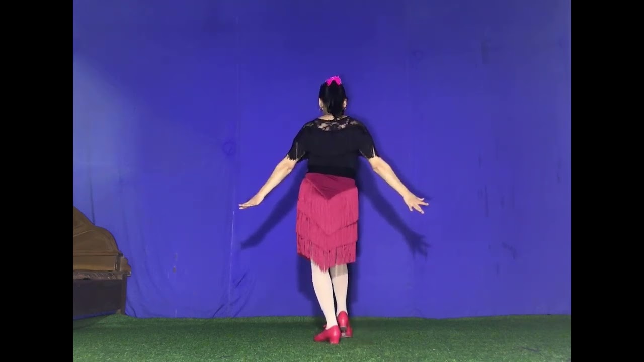 Hướng dẫn Thư tình của núi -Kim Huệ dân vũ thể thao .