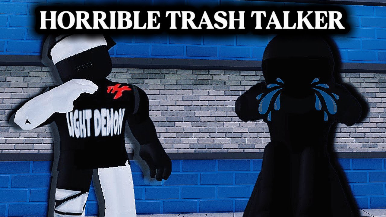 TRASH TALKER GETS GREENED THEN ACCUSES ME OF HITBOX WHEN HE LOSES..